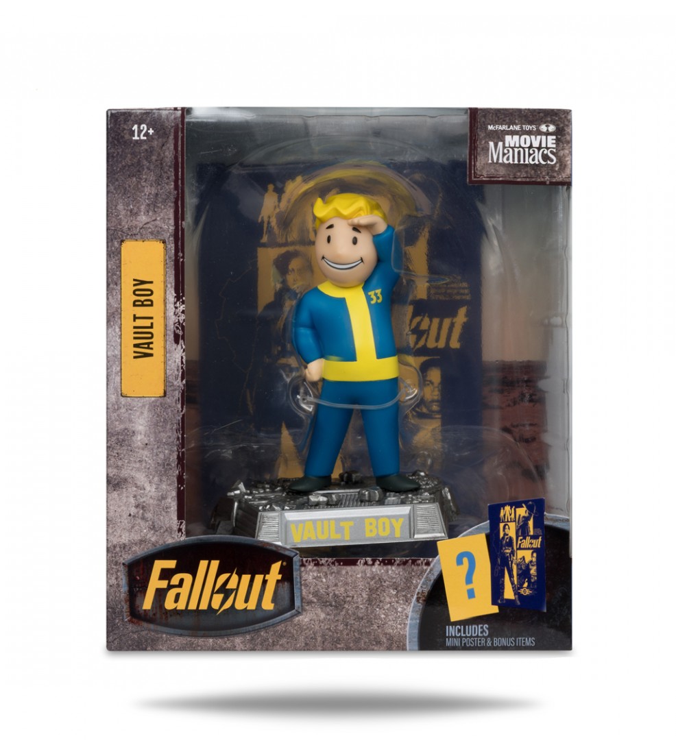 McFarlane Toys - Fallout - Vault Boy v3