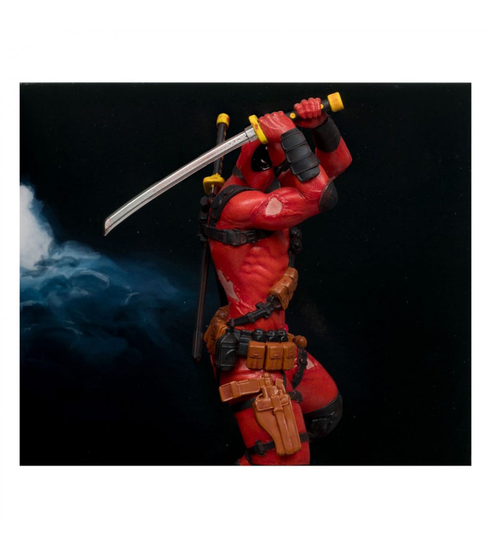 McFarlane Toys - Marvel Collection - Deadpool - Deadpool #1 McFarlane Toys - Marvel Collection - Deadpool - Deadpool #1