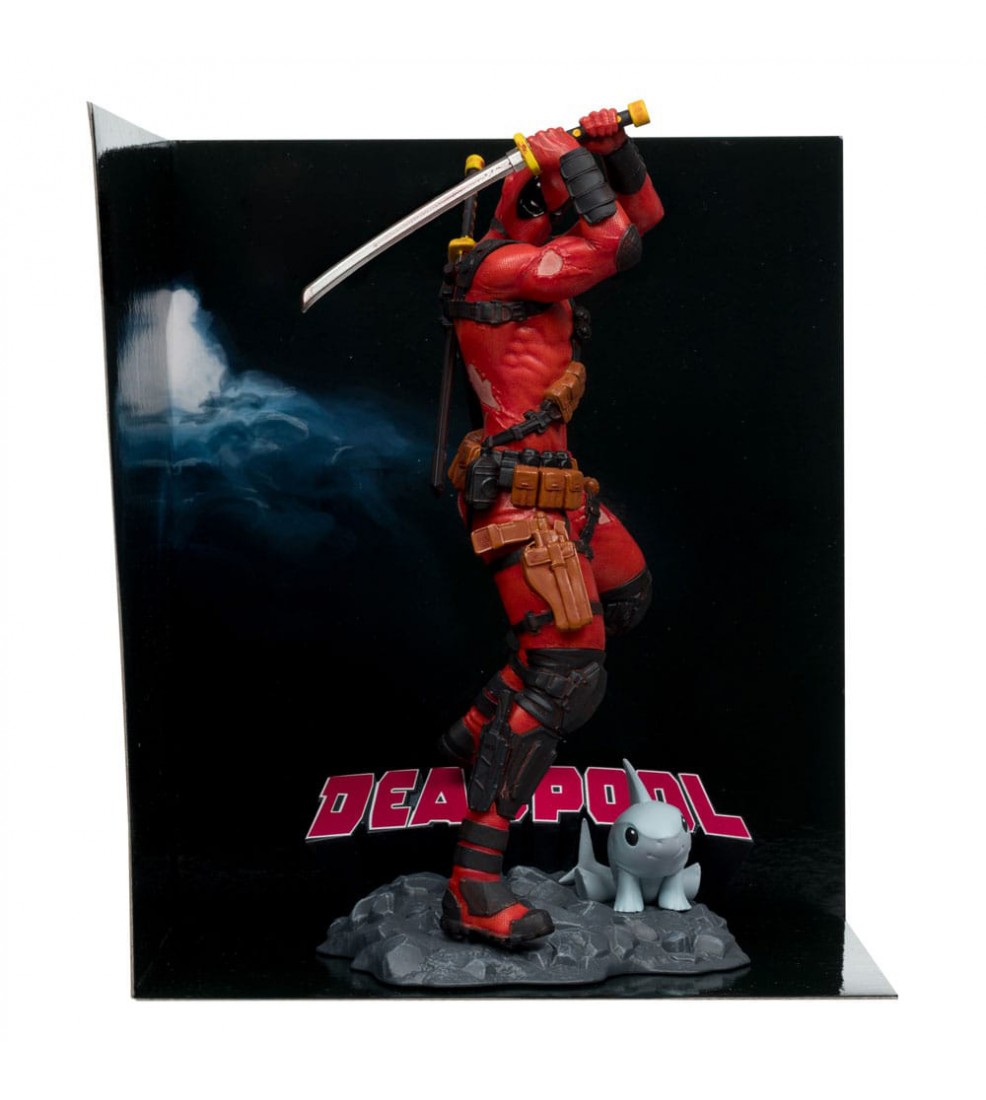 McFarlane Toys - Marvel Collection - Deadpool - Deadpool #1 McFarlane Toys - Marvel Collection - Deadpool - Deadpool #1