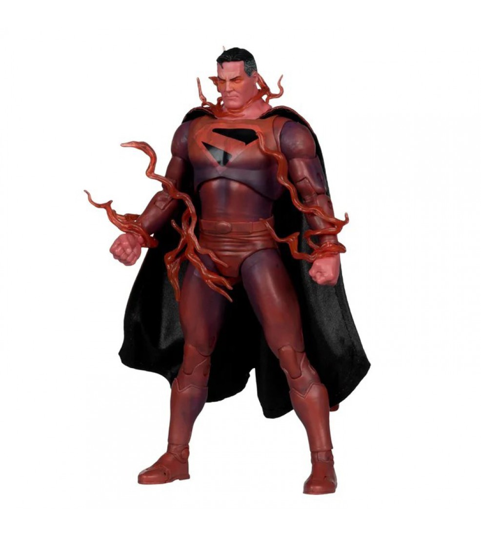 McFarlane Toys - DC Multiverse - Superman (Kingdom Come) Cover Action Figure McFarlane Toys - DC Multiverse - Superman (Kingdom Come) Cover Action Figure