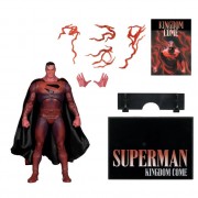 McFarlane Toys - DC Multiverse - Superman (Kingdom Come) Cover Action Figure McFarlane Toys - DC Multiverse - Superman (Kingdom Come) Cover Action Figure