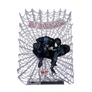 McFarlane Toys - Marvel Collection - Spider-Man - Black Suit Chase McFarlane Toys - Marvel Collection - Spider-Man - Black Suit Chase