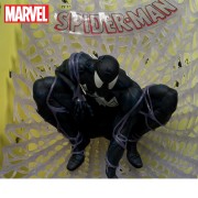 McFarlane Toys - Marvel Collection - Spider-Man - Black Suit Chase McFarlane Toys - Marvel Collection - Spider-Man - Black Suit Chase