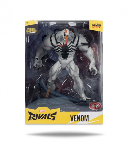 McFarlane Toys - Marvel Rivals Collection - Anti-Venom