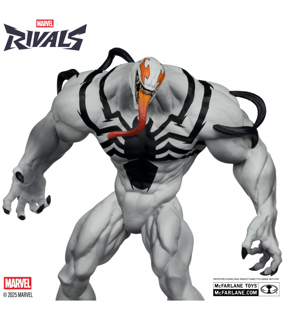 McFarlane Toys - Marvel Rivals Collection - Anti-Venom