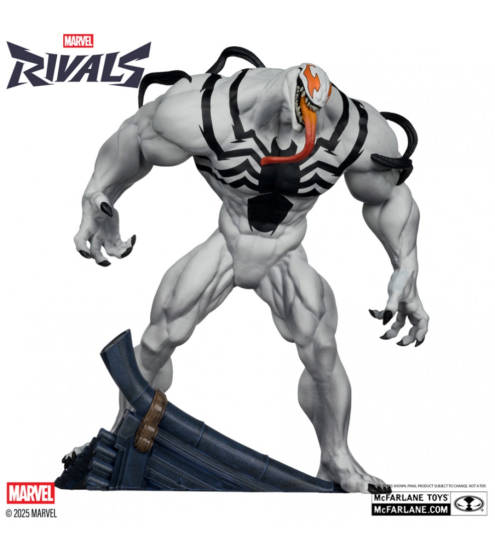 McFarlane Toys - Marvel Rivals Collection - Anti-Venom