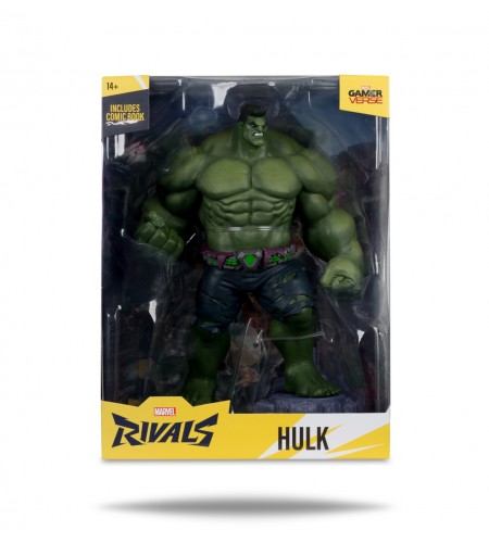 McFarlane Toys - Marvel Rivals Collection - Hulk