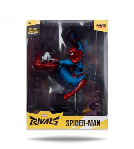 McFarlane Toys - Marvel Rivals Collection - Spider-Man