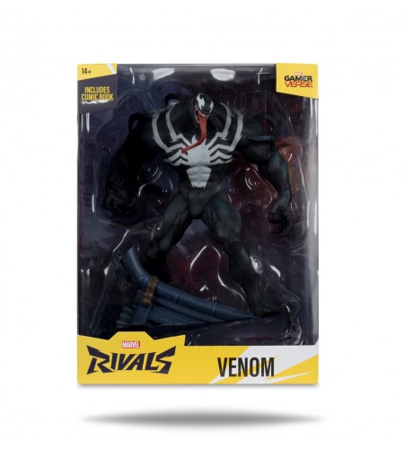McFarlane Toys - Marvel Rivals Collection - Venom