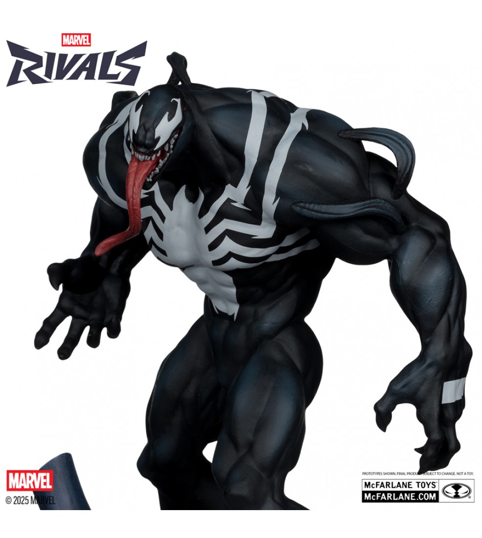 McFarlane Toys - Marvel Rivals Collection - Venom