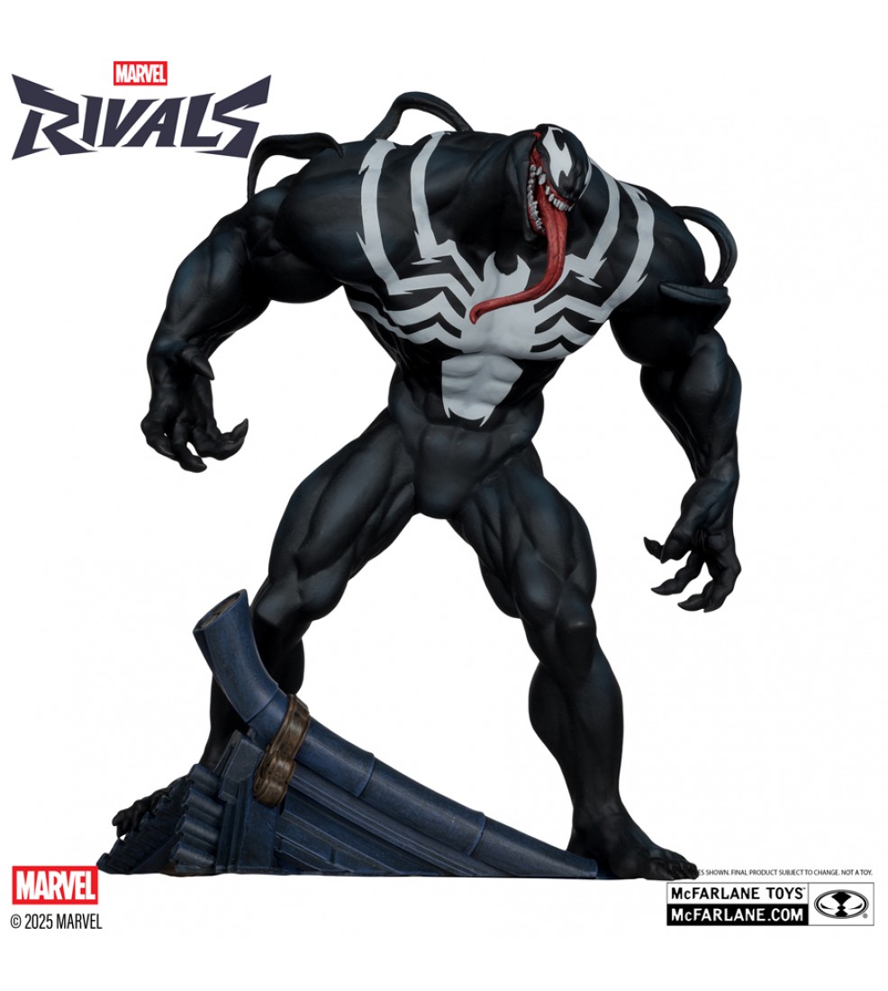 McFarlane Toys - Marvel Rivals Collection - Venom