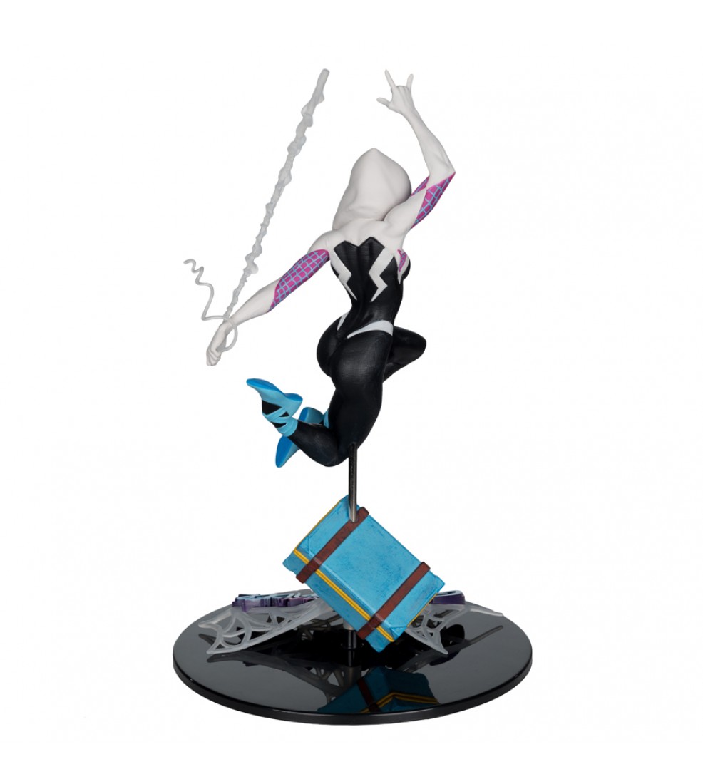 McFarlane Toys - Marvel Collection - Ghost-Spider McFarlane Toys - Marvel Collection - Ghost-Spider