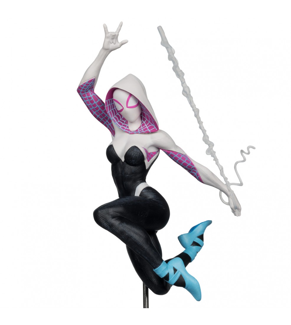 McFarlane Toys - Marvel Collection - Ghost-Spider McFarlane Toys - Marvel Collection - Ghost-Spider