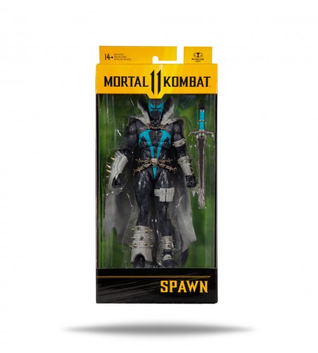 McFarlane Toys - Mortal Kombat - Spawn (Lord Covenant)