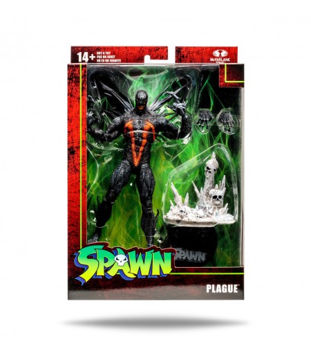 McFarlane Toys - Spawn - Plague