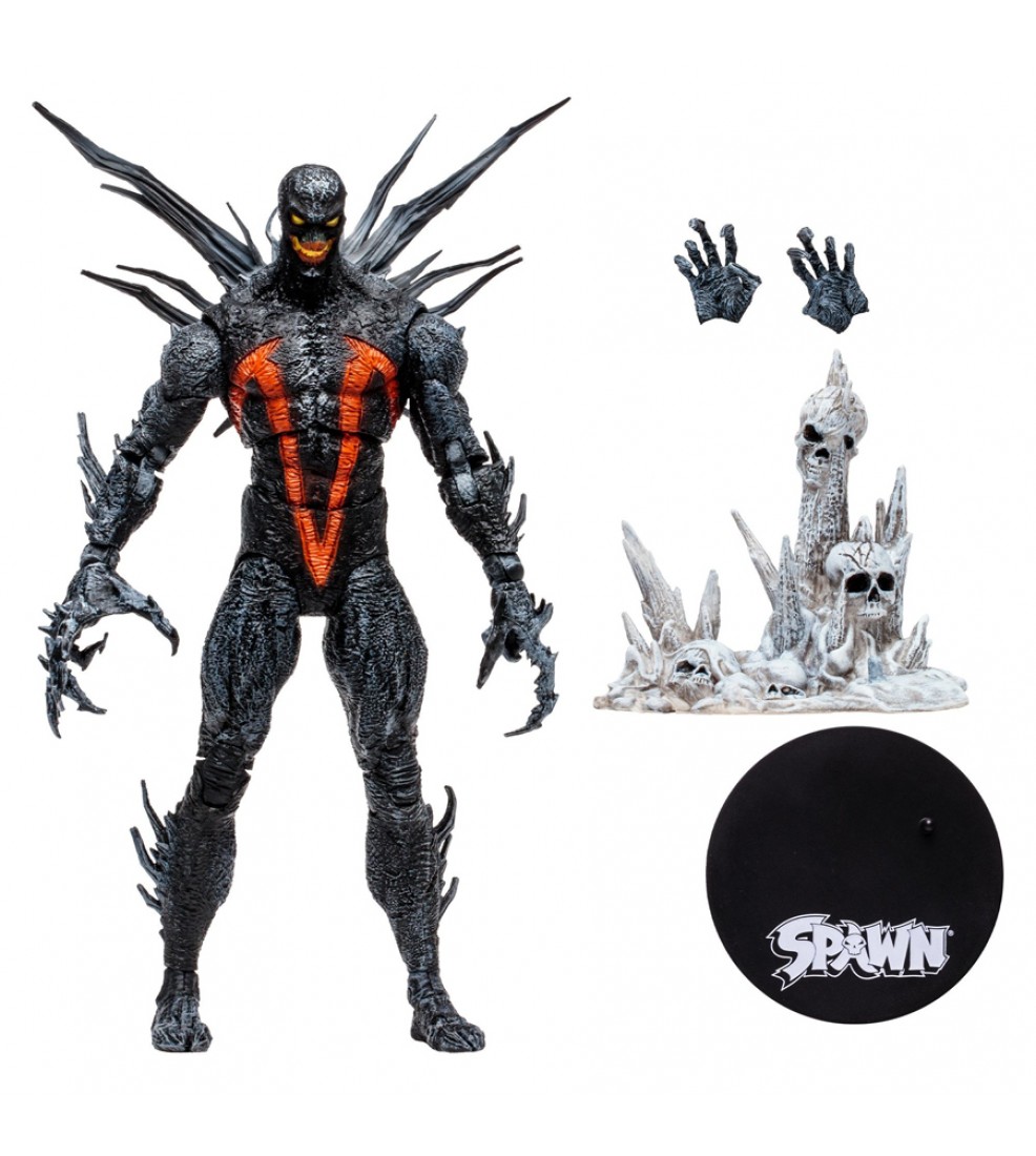 McFarlane Toys - Spawn - Plague McFarlane Toys - Spawn - Plague