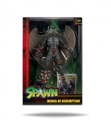 McFarlane Toys - Spawn - Wings of Redemption McFarlane Toys - Spawn - Wings of Redemption
