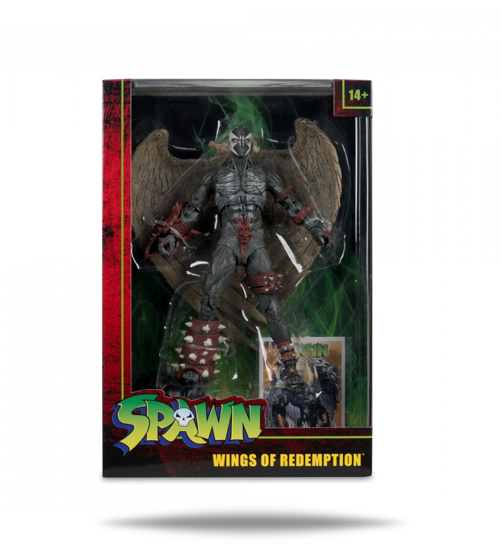 McFarlane Toys - Spawn - Wings of Redemption McFarlane Toys - Spawn - Wings of Redemption