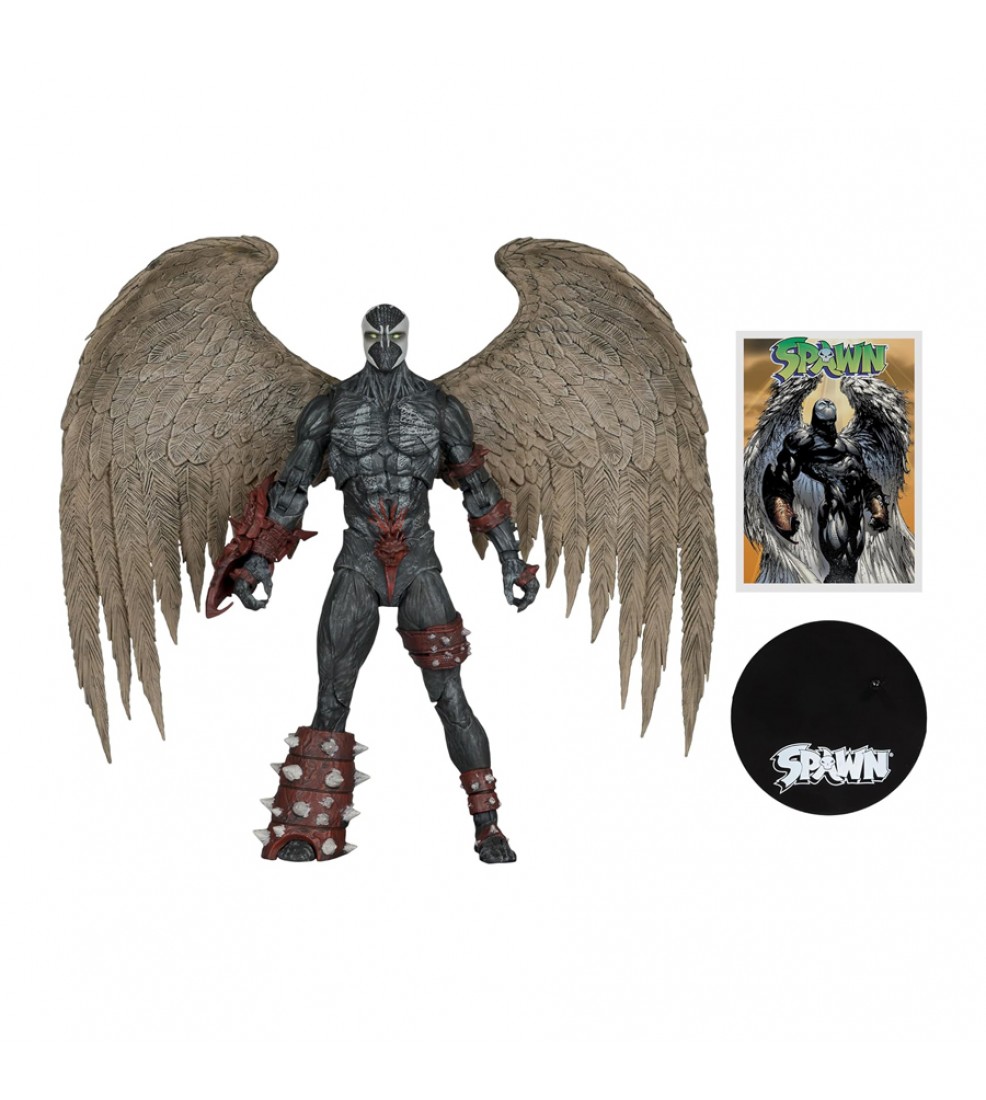 McFarlane Toys - Spawn - Wings of Redemption McFarlane Toys - Spawn - Wings of Redemption