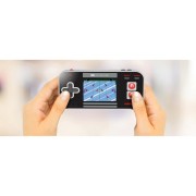 My Arcade - Gamer V Classic - Portable Console (200 GAMES IN 1) - Black and Red My Arcade - Gamer V Classic - Portable Console (200 GAMES IN 1) - Black and Red
