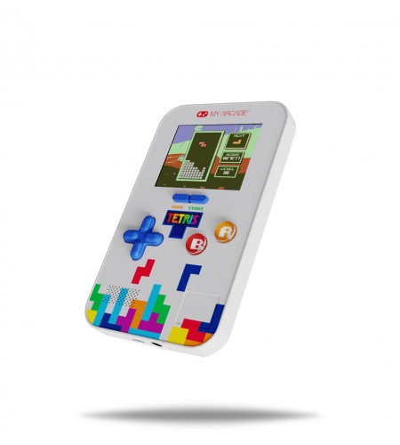 My Arcade - Go Gamer - Tetris Portable Console (301 GAMES IN 1) 