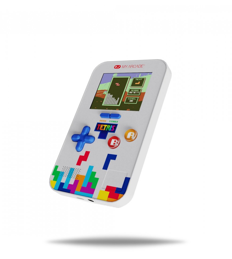 My Arcade - Go Gamer - Tetris Portable Console (301 GAMES IN 1) 