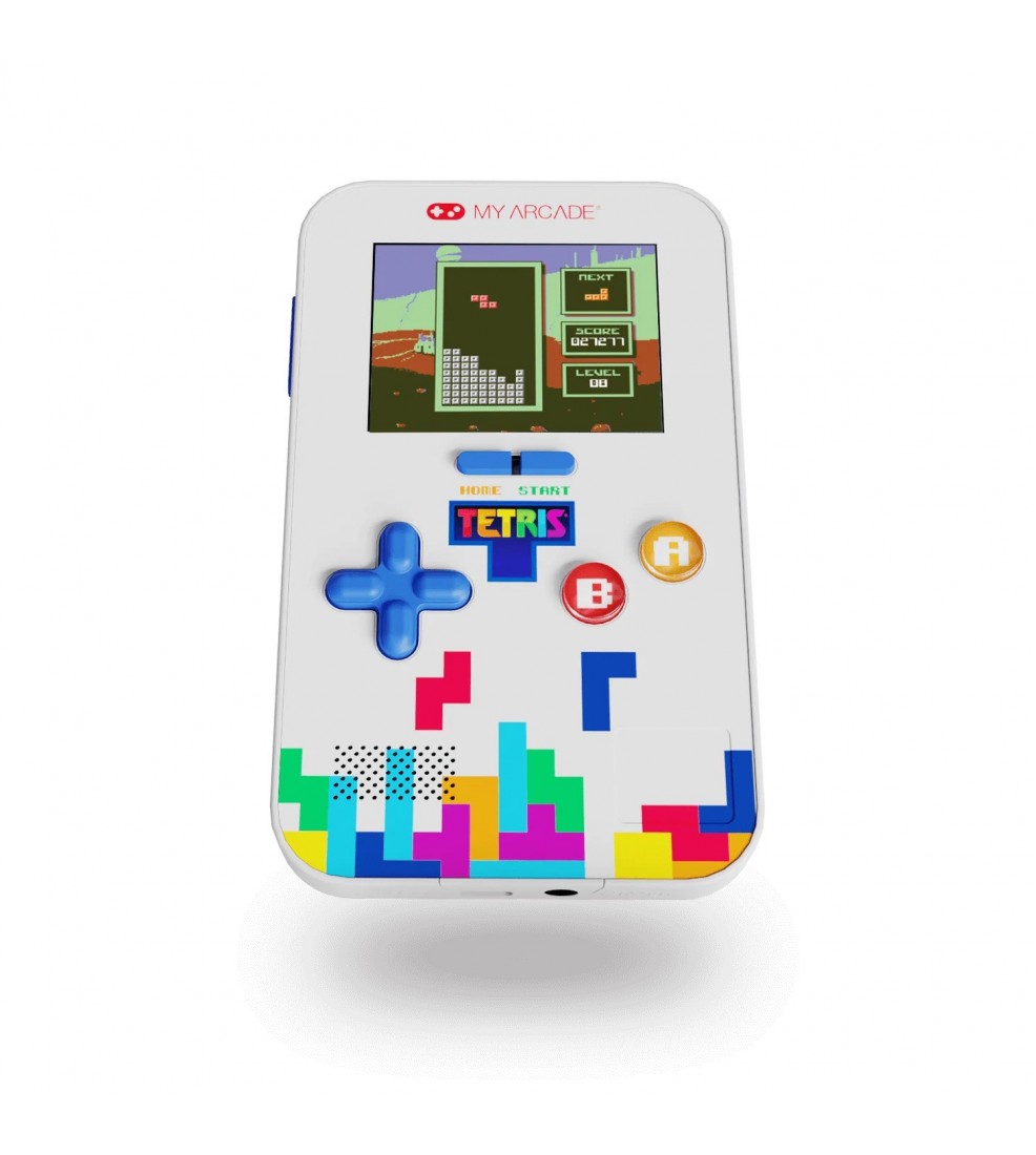 My Arcade - Go Gamer - Tetris Portable Console (301 GAMES IN 1) 