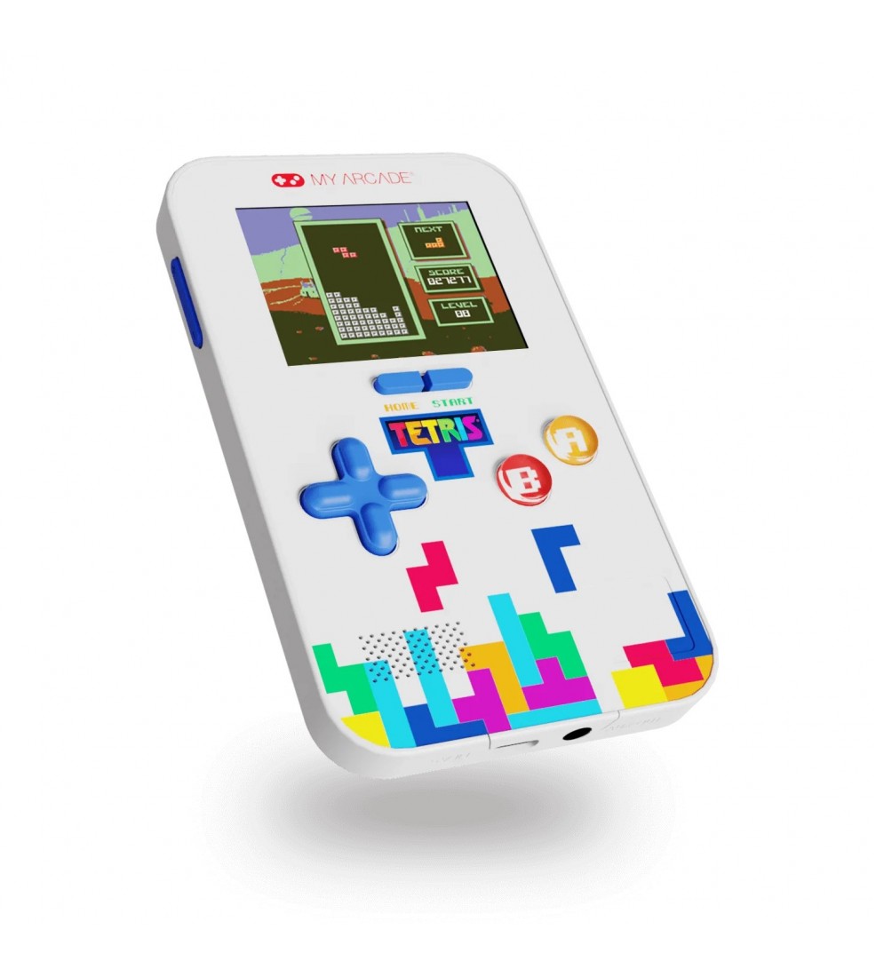 My Arcade - Go Gamer - Tetris Portable Console (301 GAMES IN 1) 