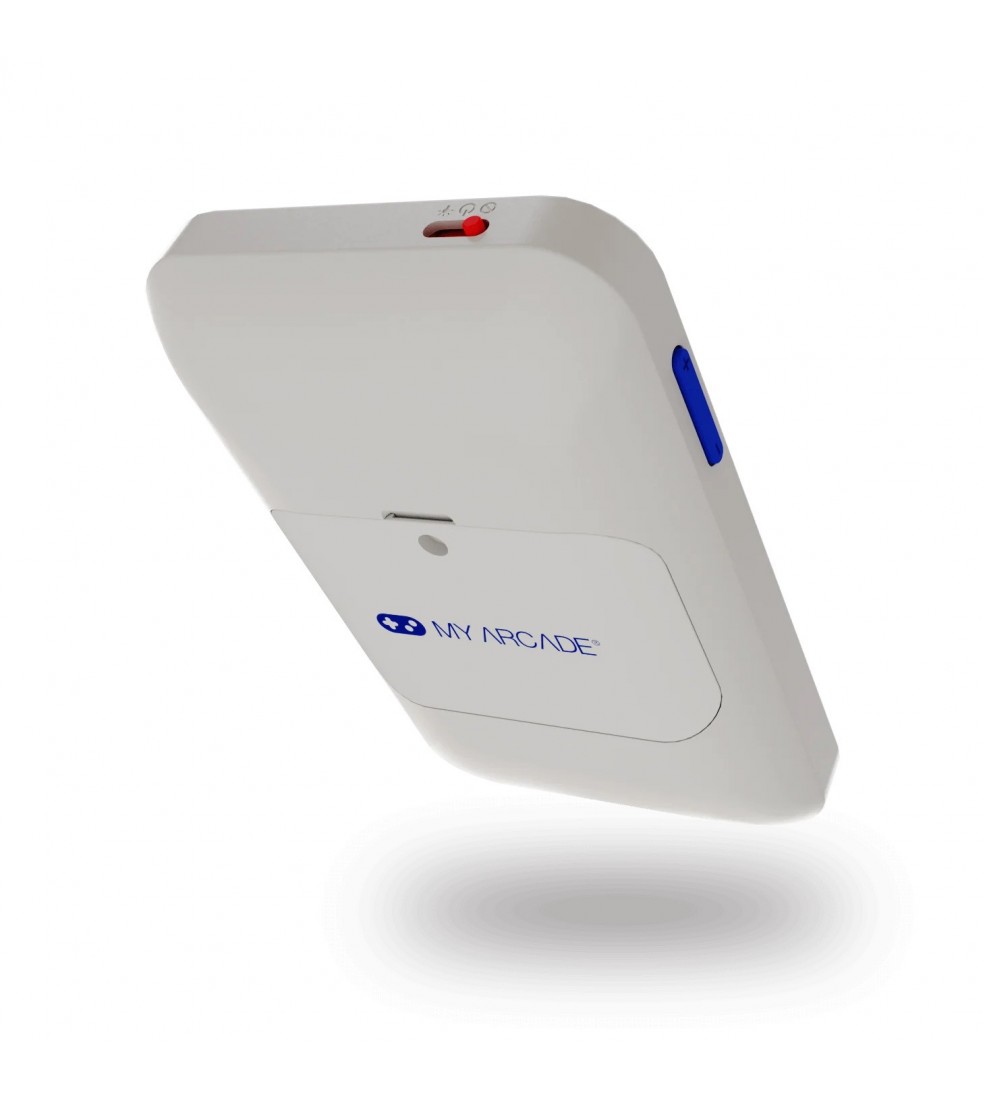 My Arcade - Go Gamer - Tetris Portable Console (301 GAMES IN 1) 