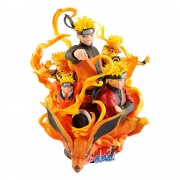 Naruto Shippuden Petitrama DX Mini Statue