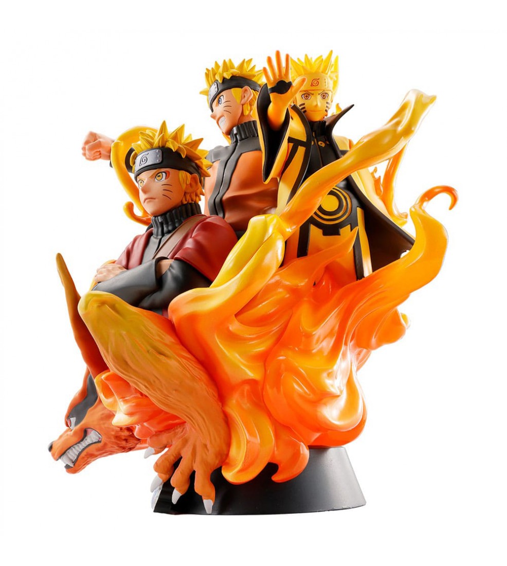Naruto Shippuden Petitrama DX Mini Statue