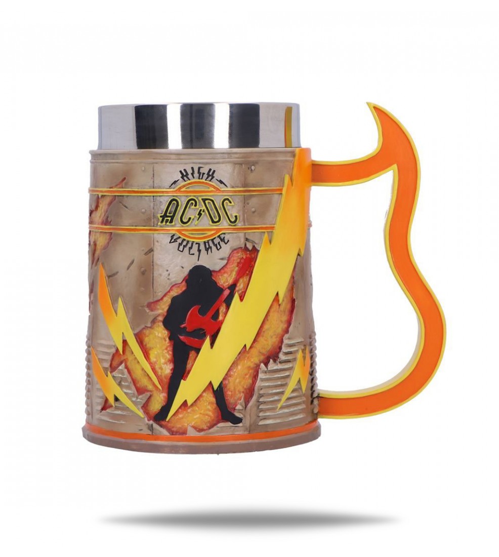 Nemesis Now AC/DC High Voltage Tankard Nemesis Now AC/DC High Voltage Tankard