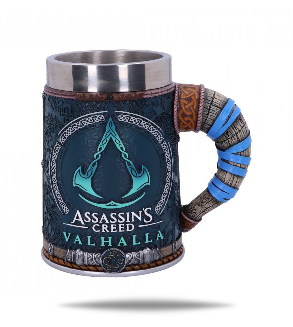 Nemesis Now Assassins Creed - Valhalla Tankard