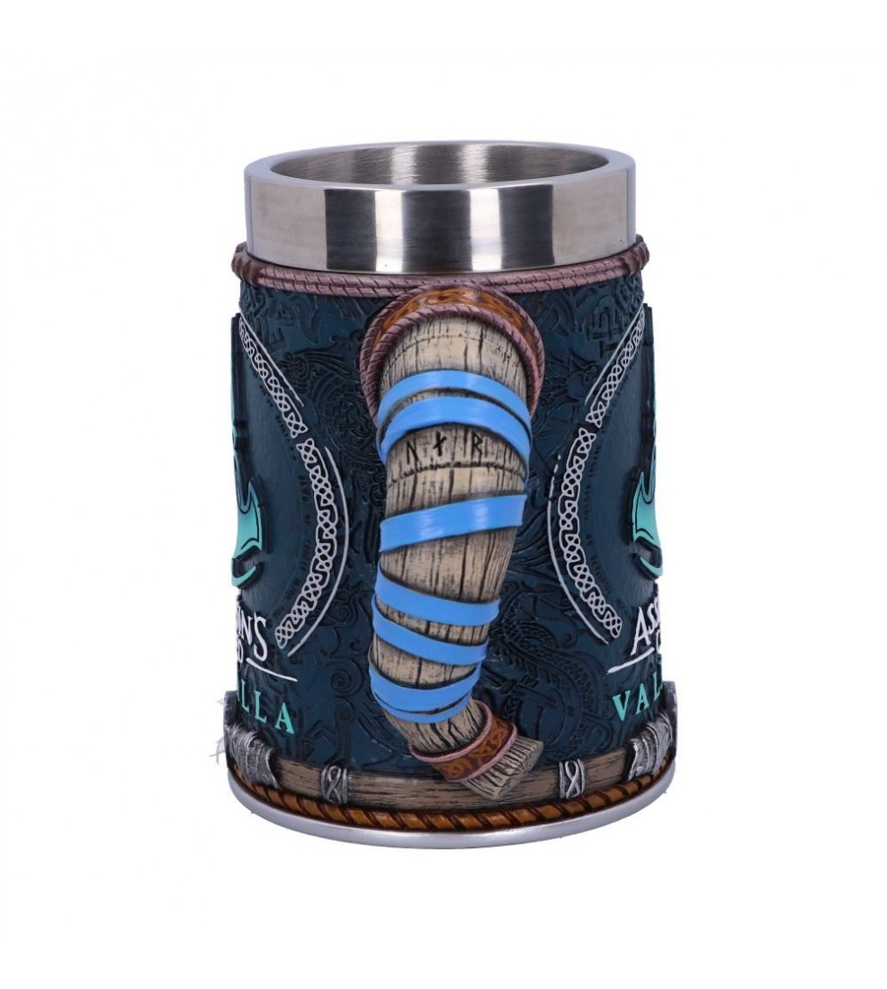 Nemesis Now Assassins Creed - Valhalla Tankard