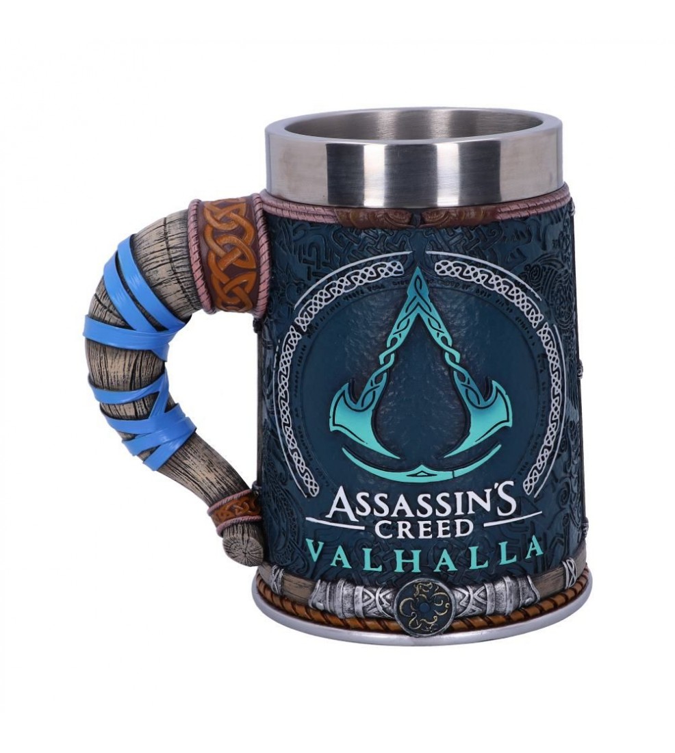 Nemesis Now Assassins Creed - Valhalla Tankard