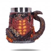 Nemesis Now Baldur's Gate 3 - Karlach Tankard Nemesis Now Baldur's Gate 3 - Karlach Tankard