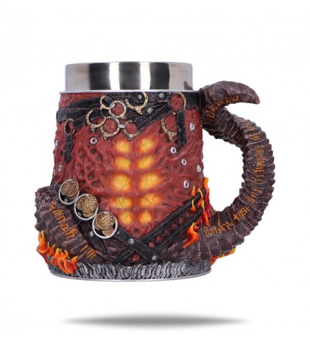 Nemesis Now Baldur's Gate 3 - Karlach Tankard Nemesis Now Baldur's Gate 3 - Karlach Tankard