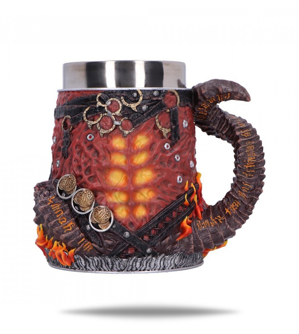 Nemesis Now Baldur's Gate 3 - Karlach Tankard Nemesis Now Baldur's Gate 3 - Karlach Tankard