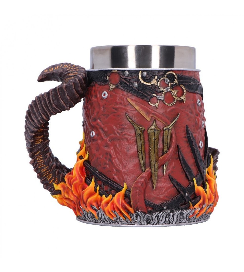 Nemesis Now Baldur's Gate 3 - Karlach Tankard Nemesis Now Baldur's Gate 3 - Karlach Tankard