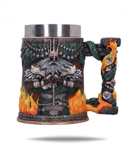 Nemesis Now Dark Souls - Gwyn Tankard