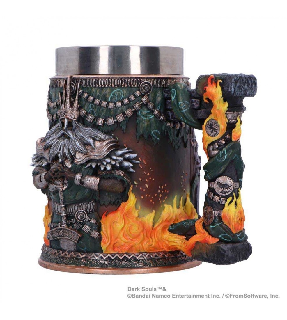 Nemesis Now Dark Souls - Gwyn Tankard Nemesis Now Dark Souls - Gwyn Tankard