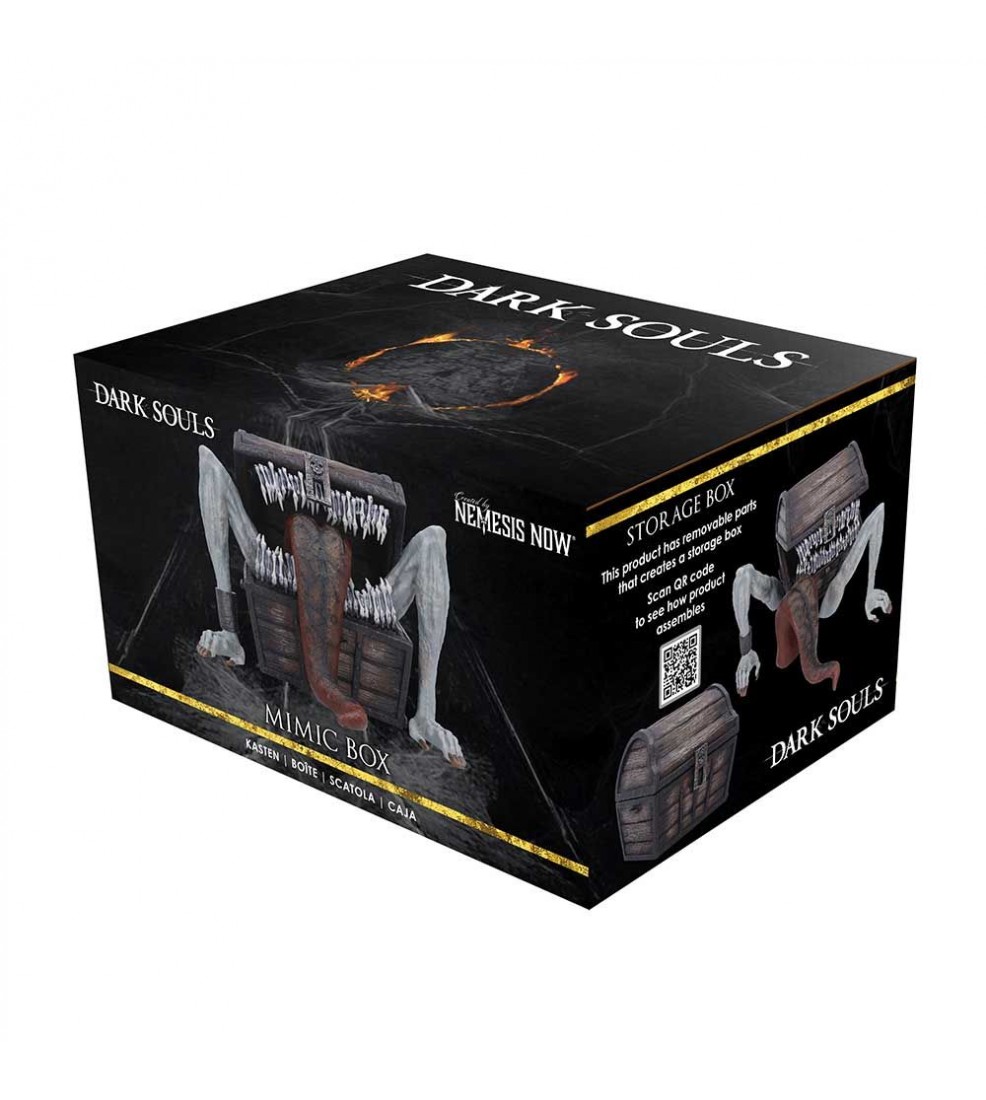 Nemesis Now Dark Souls - Mimic Box