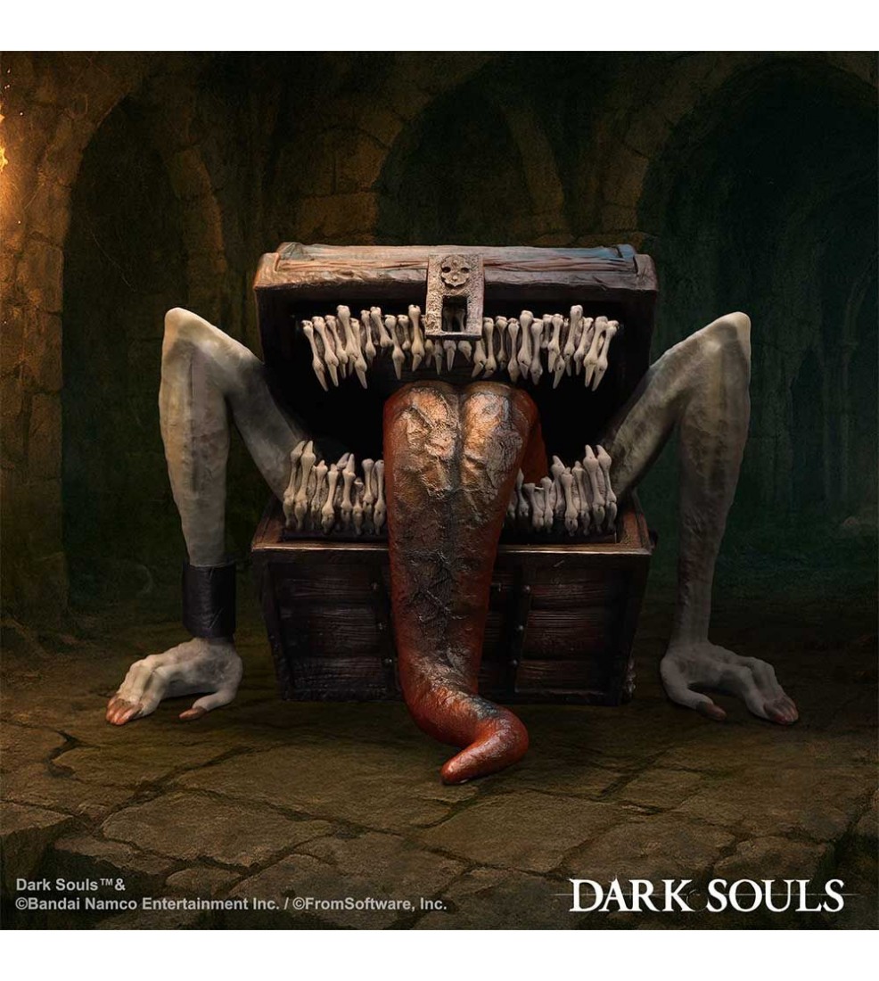 Nemesis Now Dark Souls - Mimic Box
