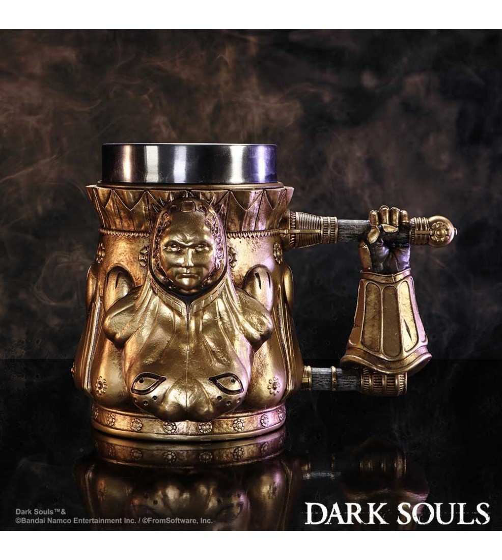 Nemesis Now Dark Souls - Smough Tankard