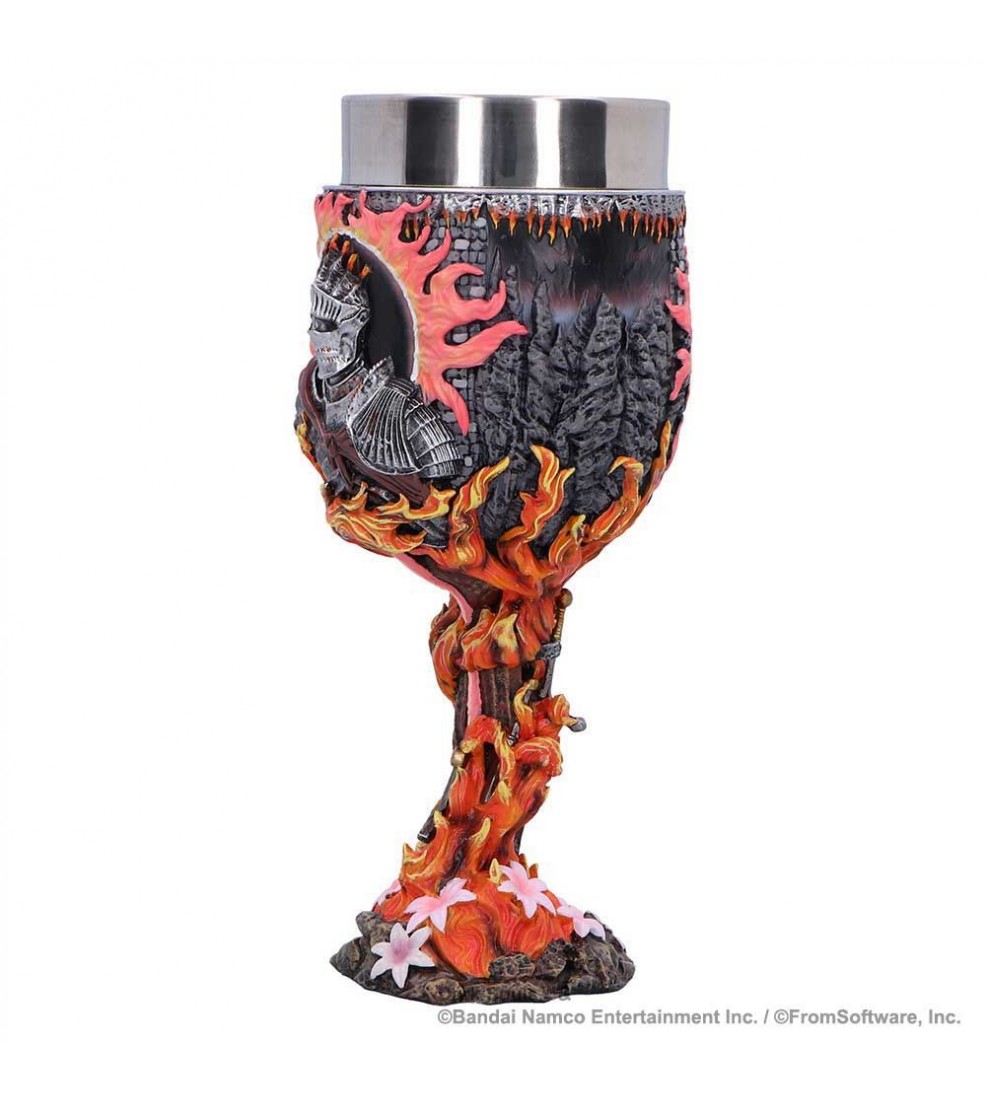 Nemesis Now Dark Souls - Souls of Cinder Goblet Nemesis Now Dark Souls - Souls of Cinder Goblet