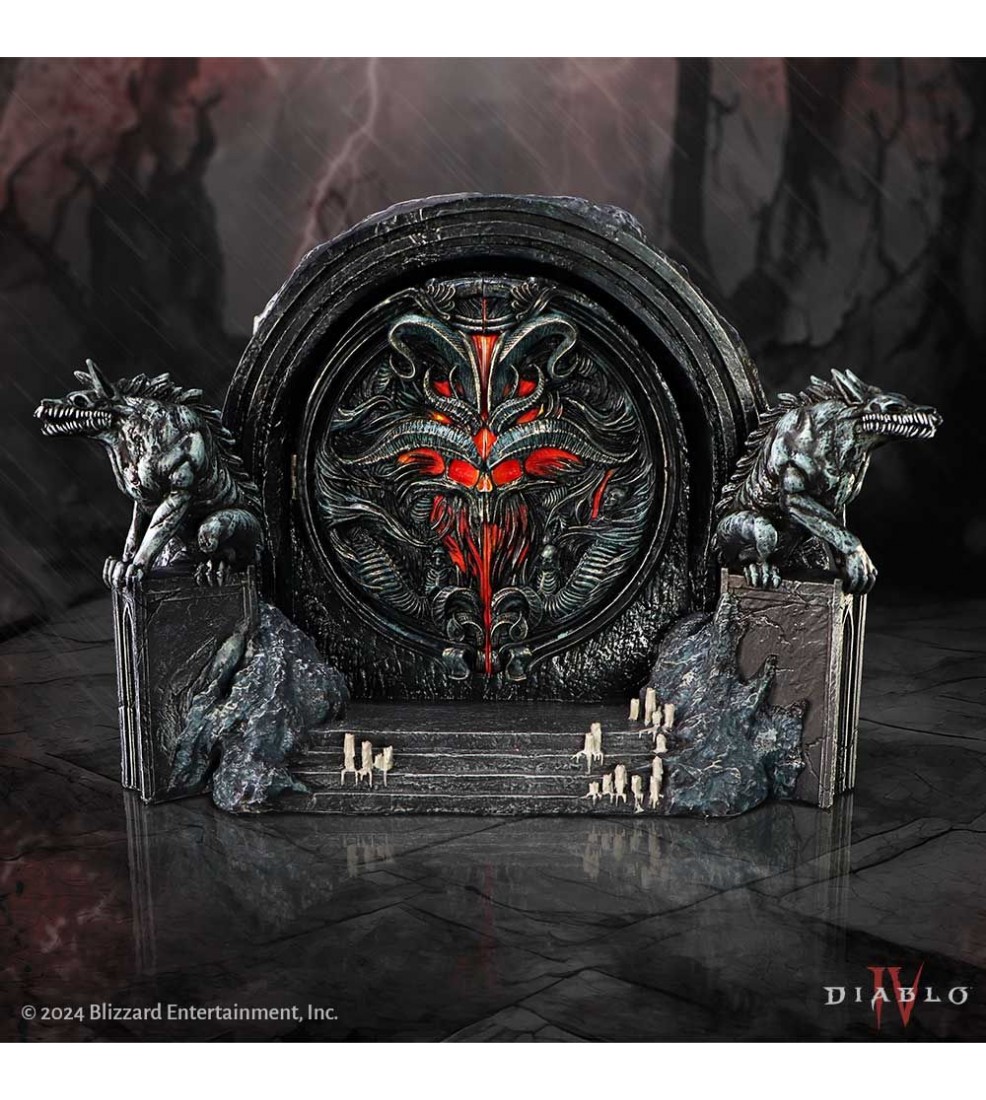 Nemesis Now Diablo IV - Hells Gate Box