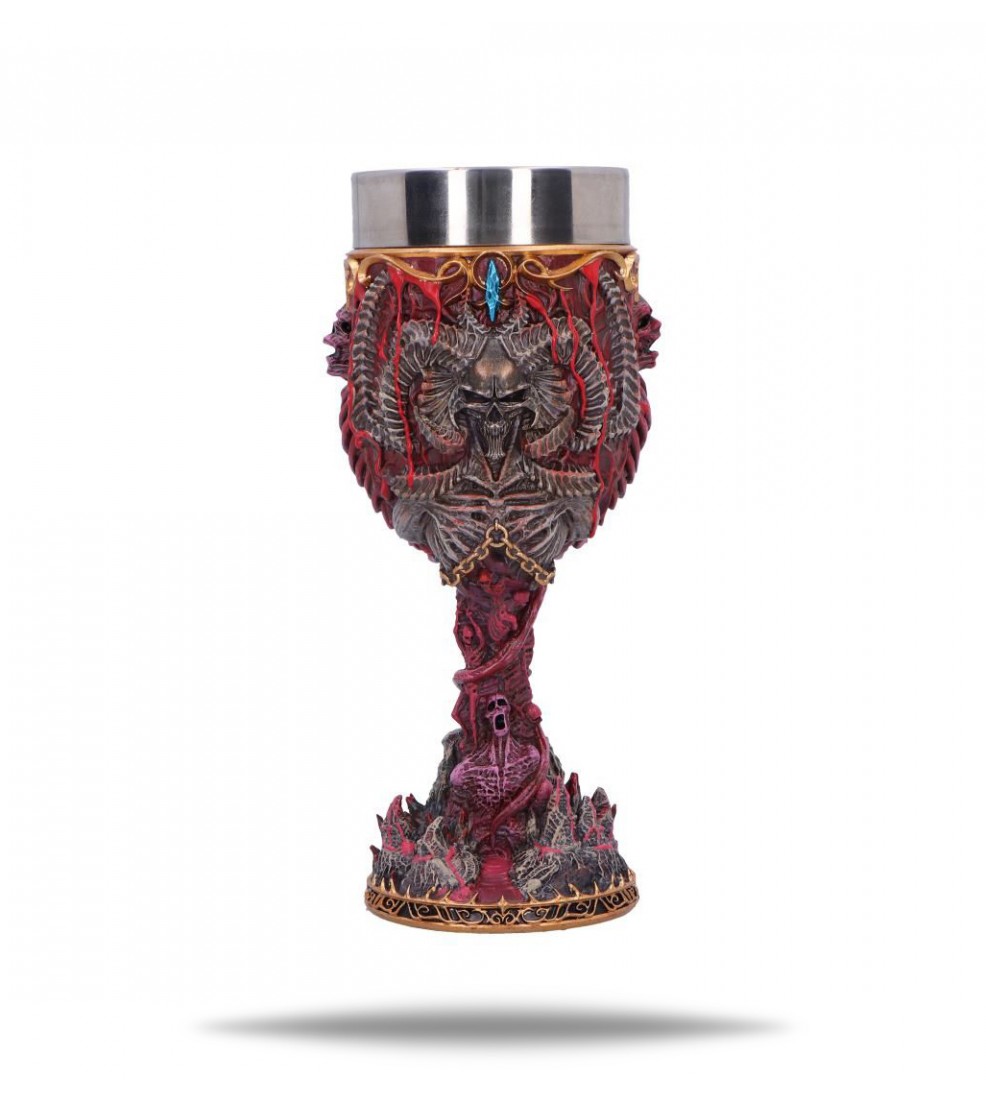 Nemesis Now Diablo IV - Mephiso Goblet