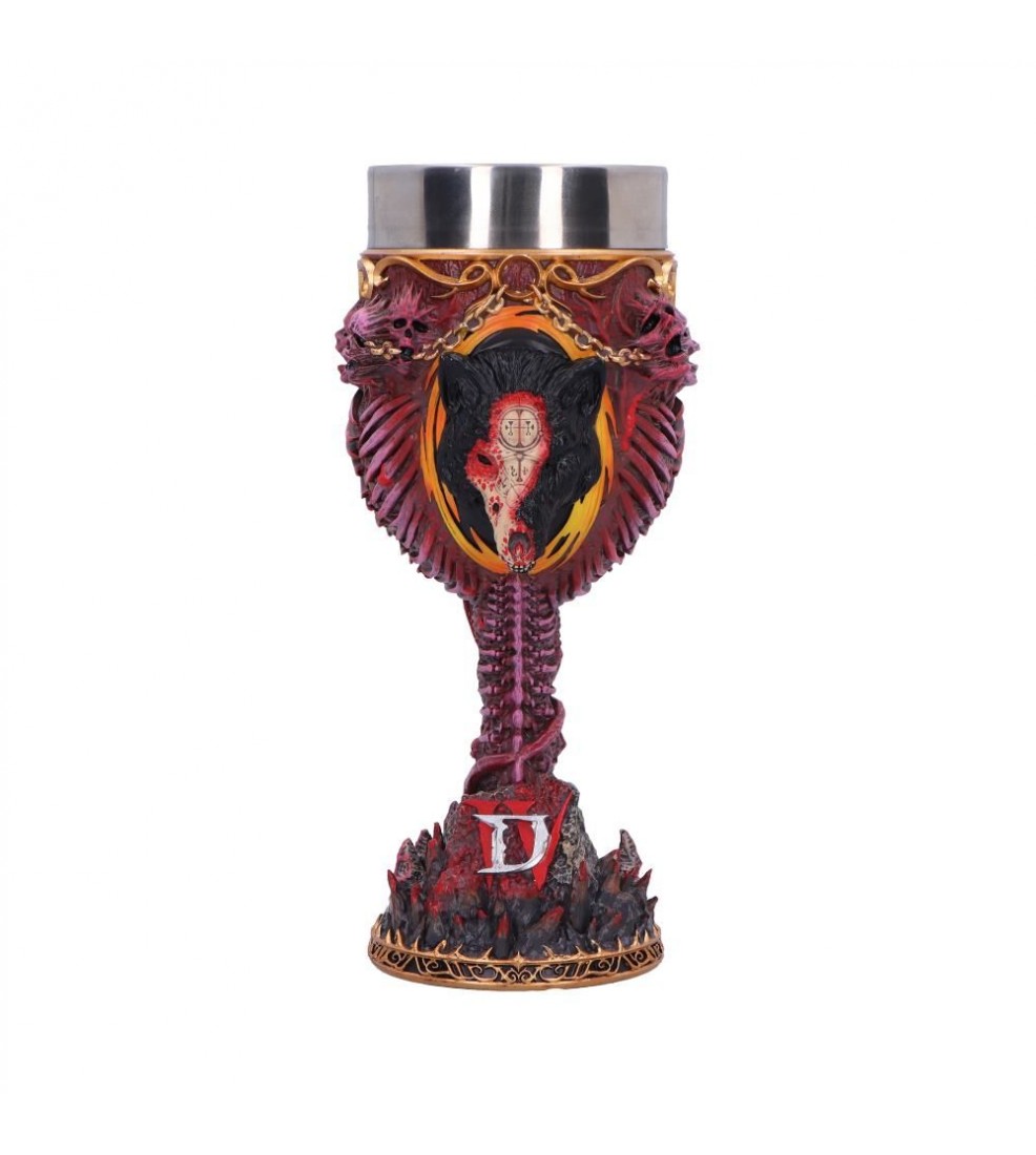 Nemesis Now Diablo IV - Mephiso Goblet