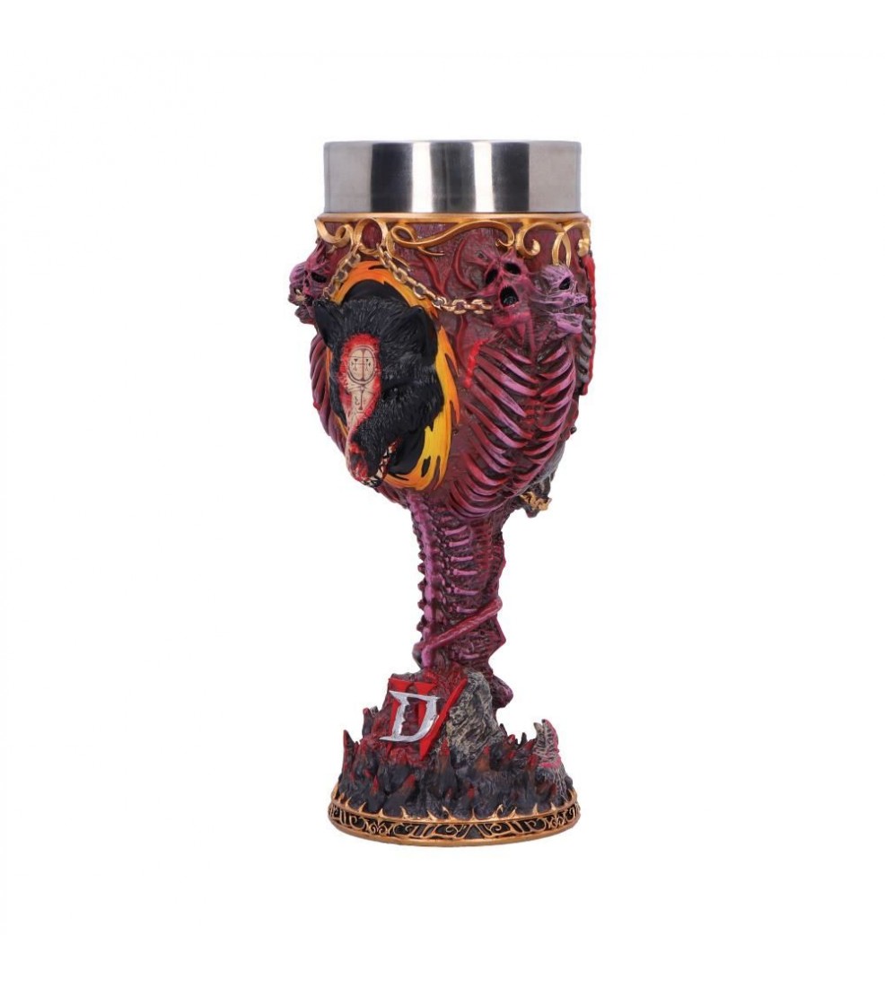 Nemesis Now Diablo IV - Mephiso Goblet