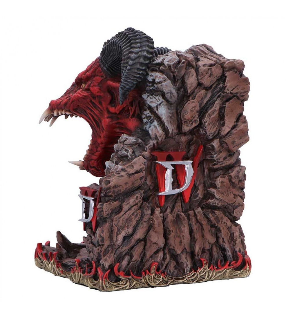 Nemesis Now Diablo IV - Minion of Hell Bookend
